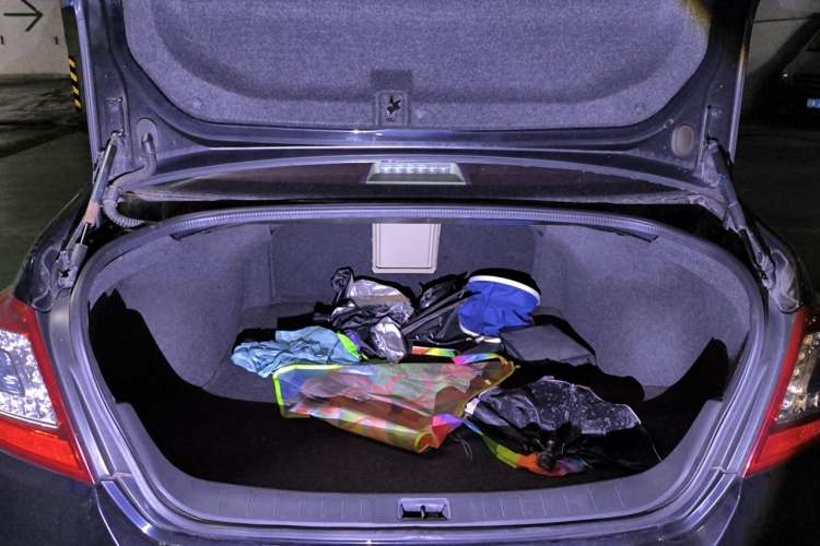 Used Nissan Teana 2011 2.5L XL Advanced Edition Trunk