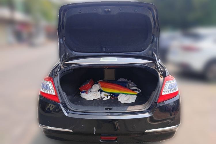 Used Nissan Teana 2011 2.0L XL Comfort Edition Trunk