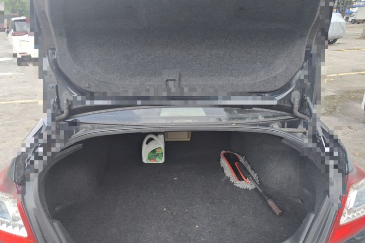 Used Nissan Teana 2011 2.5L XL Glory Edition Trunk