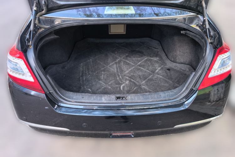 Used Nissan Teana 2011 2.0L XL Comfort Edition Trunk
