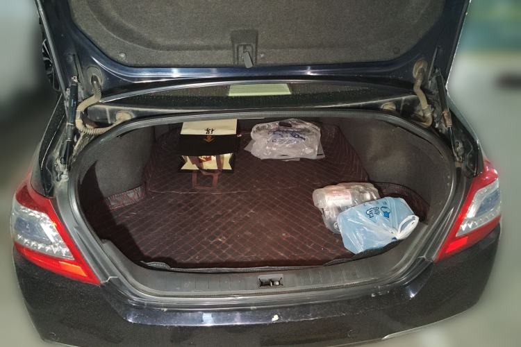 Used Nissan Teana 2011 2.5L XL Advanced Edition Trunk