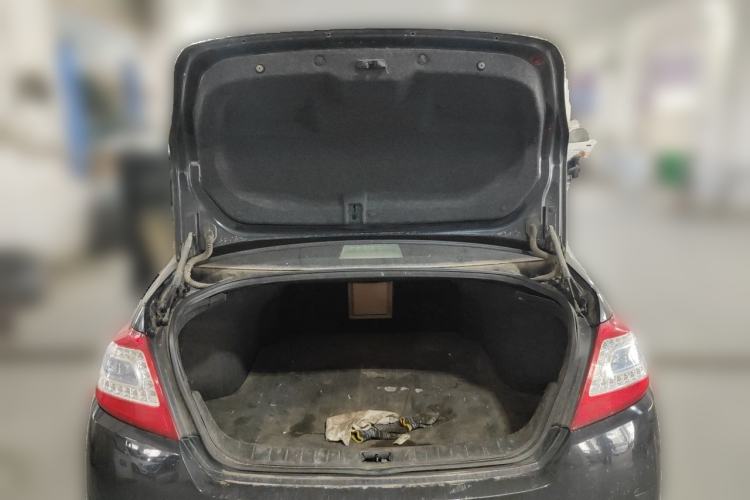 Used Nissan Teana 2011 2.5L XL Glory Edition Trunk