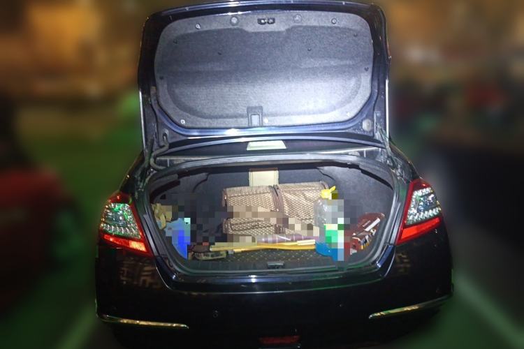 Used Nissan Teana 2011 2.5L XL Advanced Edition Trunk