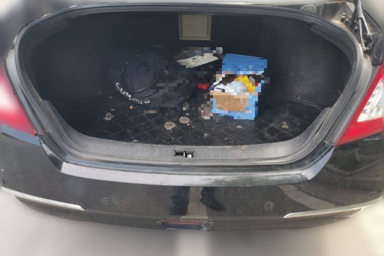 Used Nissan Teana 2011 2.0L XL Comfort Edition Trunk