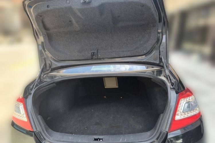 Used Nissan Teana 2011 2.0L XL Comfort Edition Trunk