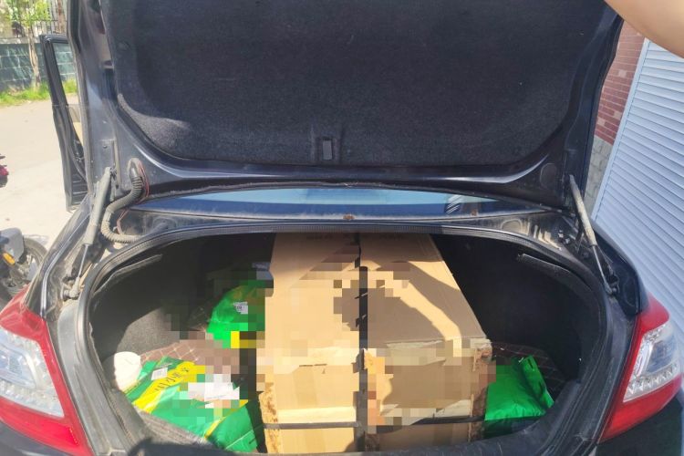 Used Nissan Teana 2011 2.0L XL Comfort Edition Trunk