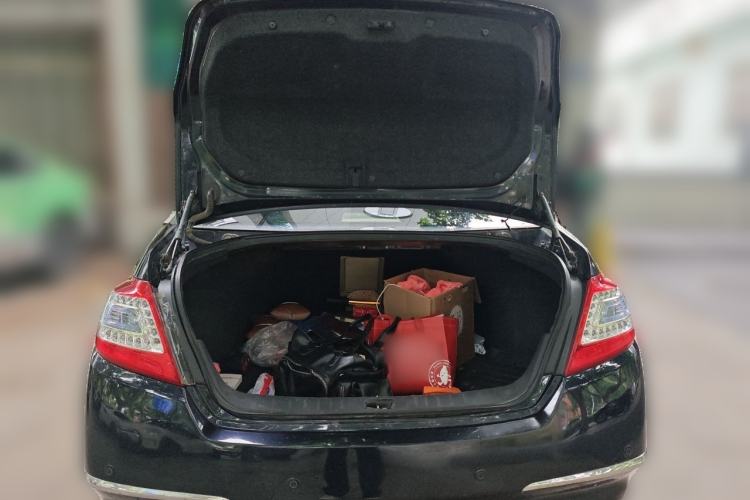 Used Nissan Teana 2011 2.0L XL Glory Edition Trunk