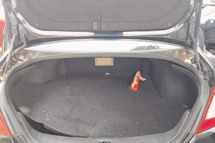 Used Nissan Teana 2011 2.5L XL Advanced Edition Trunk