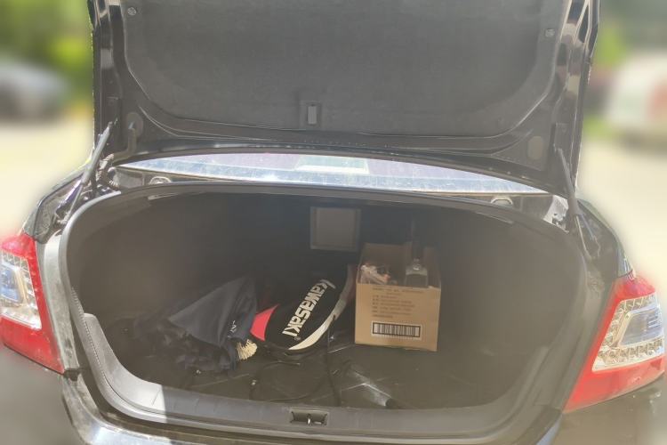 Used Nissan Teana 2011 2.5L XL Advanced Edition Trunk