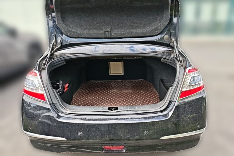 Used Nissan Teana 2011 2.0L XL Comfort Edition Trunk