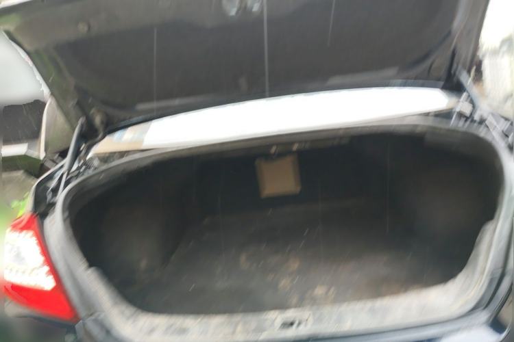Used Nissan Teana 2011 2.5L XL Advanced Edition Trunk