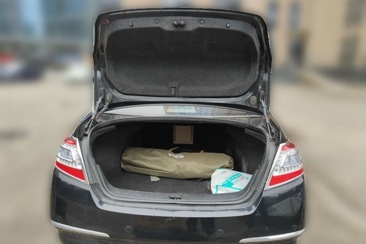 Used Nissan Teana 2011 2.0L XL Comfort Edition Trunk