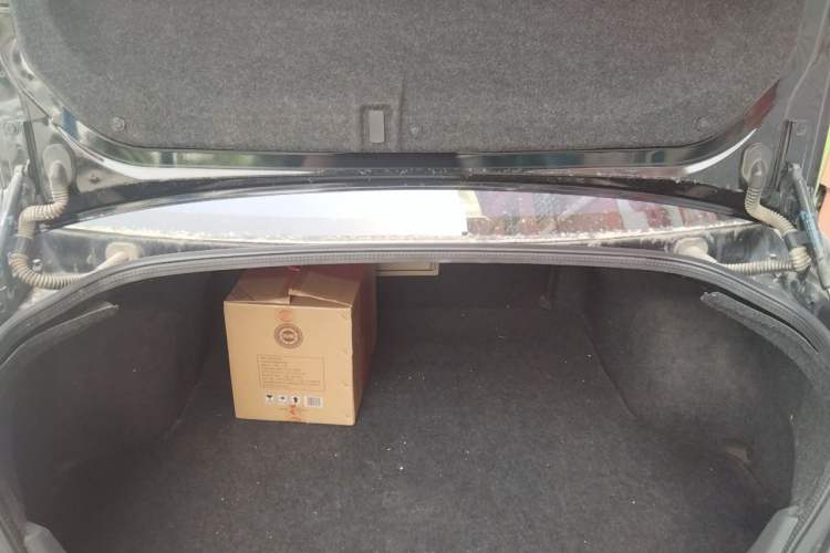 Used Nissan Teana 2011 Duke 2.5L XV Luxury Edition Trunk