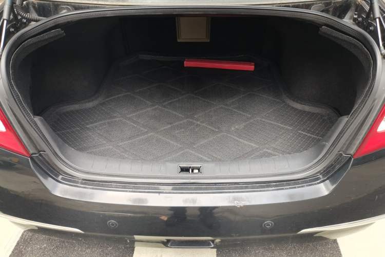 Used Nissan Teana 2011 2.0L XL Comfort Edition Trunk