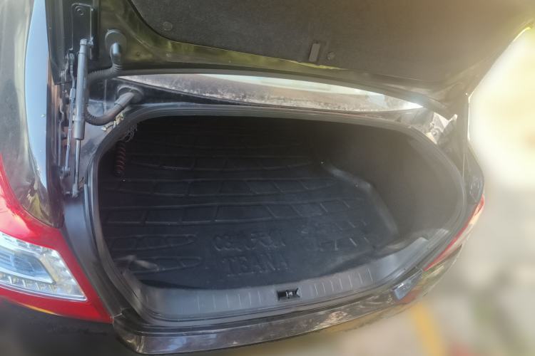 Used Nissan Teana 2011 2.0L XL Comfort Edition Trunk