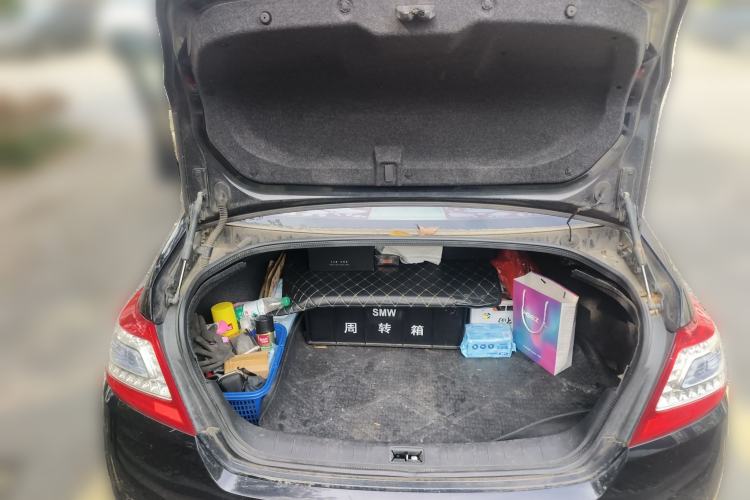 Used Nissan Teana 2011 2.5L XL Advanced Edition Trunk