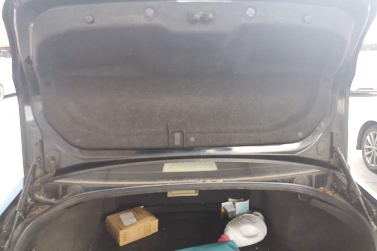 Used Nissan Teana 2011 2.0L XL Comfort Edition Trunk