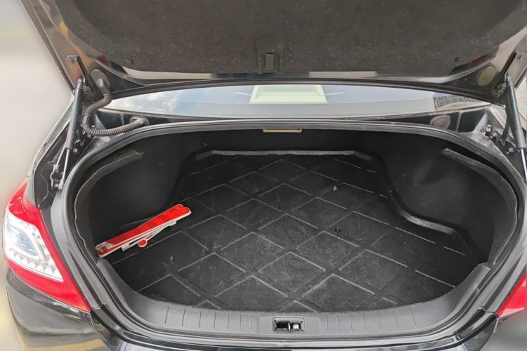 Used Nissan Teana 2011 2.0L XL Comfort Edition Trunk