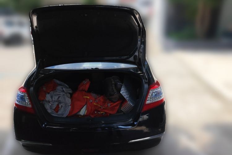 Used Nissan Teana 2011 2.5L XL Glory Edition Trunk
