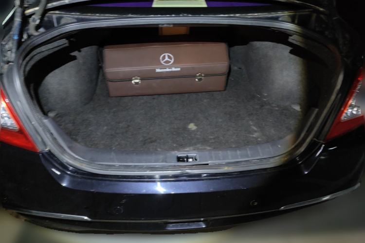 Used Nissan Teana 2011 2.0L XL Comfort Edition Trunk