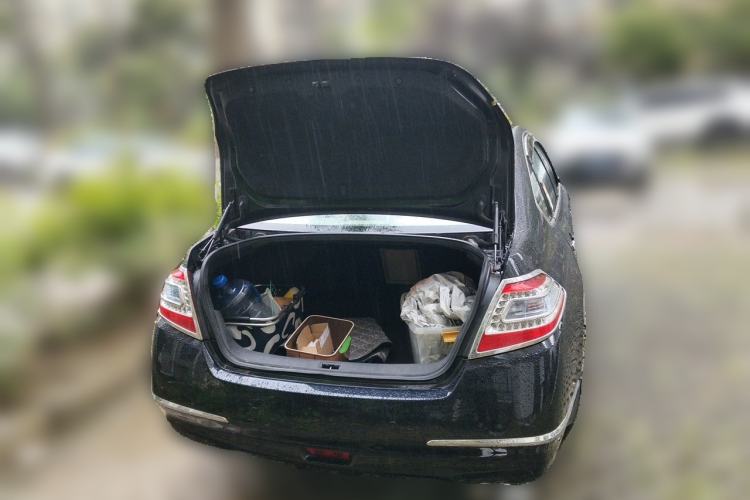 Used Nissan Teana 2011 2.5L XL Advanced Edition Trunk