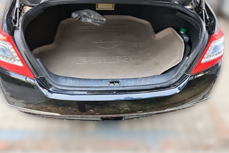 Used Nissan Teana 2011 2.5L XL Glory Edition Trunk