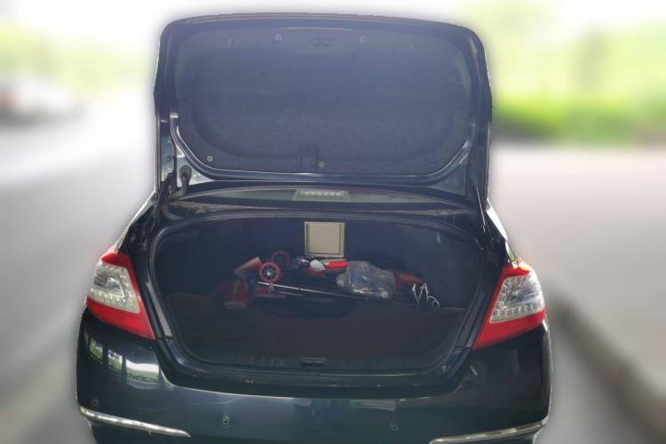 Used Nissan Teana 2011 2.0L XL Comfort Edition Trunk