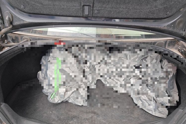 Used Nissan Teana 2011 2.0L XL Comfort Edition Trunk