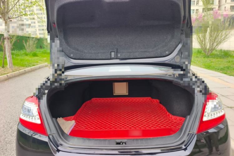 Used Nissan Teana 2011 2.5L XL Advanced Edition Trunk