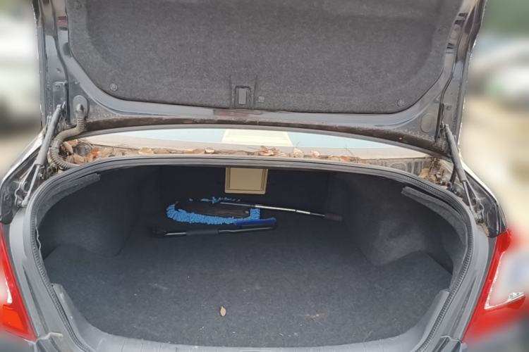 Used Nissan Teana 2011 2.5L XL Advanced Edition Trunk