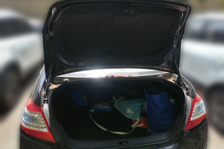 Used Nissan Teana 2011 2.5L XL Advanced Edition Trunk