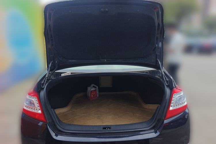 Used Nissan Teana 2011 2.5L XL Advanced Edition Trunk