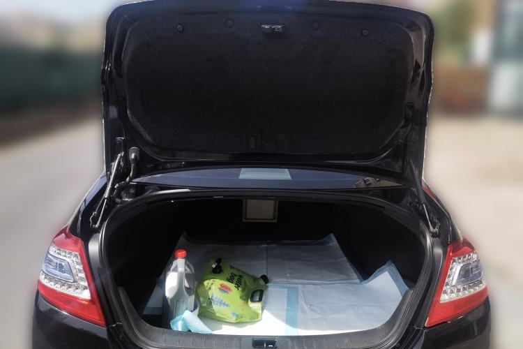 Used Nissan Teana 2011 2.0L XL-NAVI Smart Edition Trunk