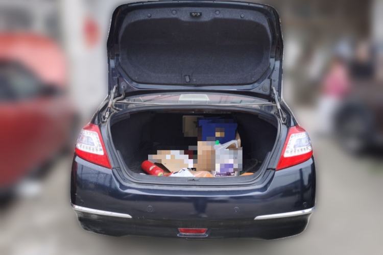 Used Nissan Teana 2011 2.5L XL Advanced Edition Trunk