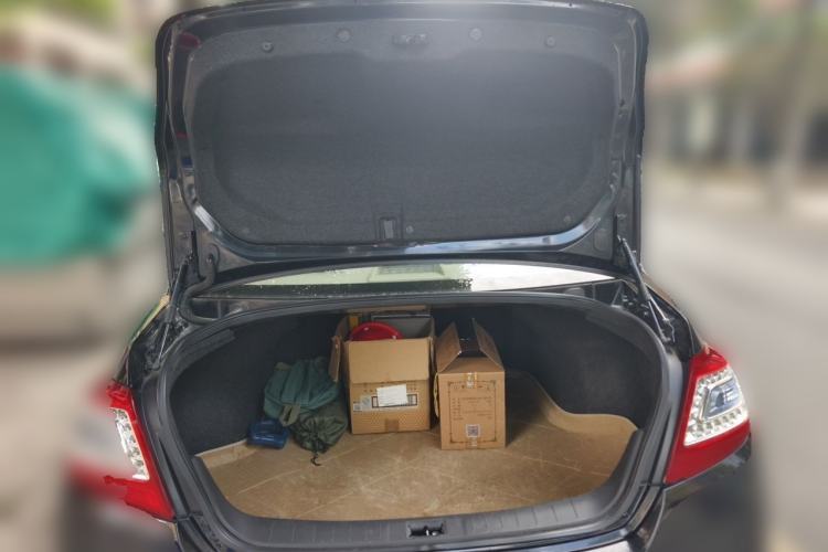 Used Nissan Teana 2011 2.0L XL Comfort Edition Trunk