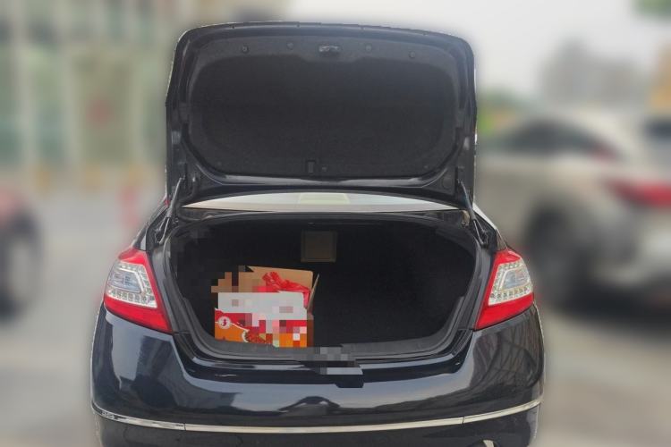 Used Nissan Teana 2011 2.5L XL-NAVI Smart Navigation Edition Trunk