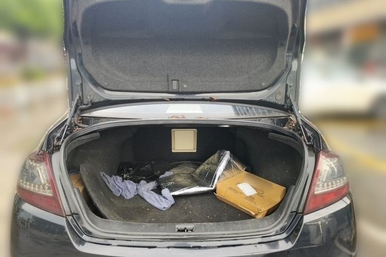 Used Nissan Teana 2011 2.5L XL Advanced Edition Trunk