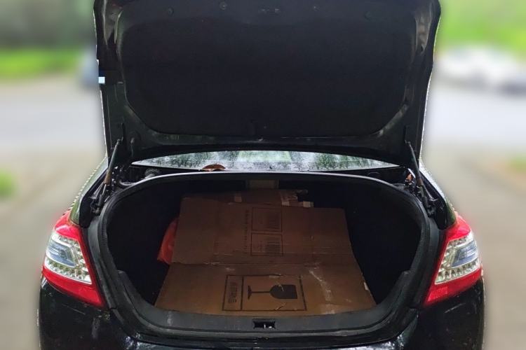 Used Nissan Teana 2011 2.5L XL Advanced Edition Trunk