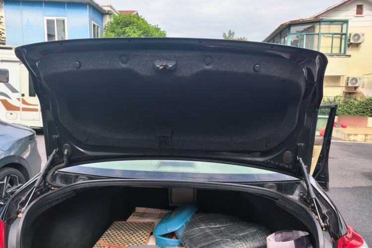 Used Nissan Teana 2011 2.0L XL Comfort Edition Trunk