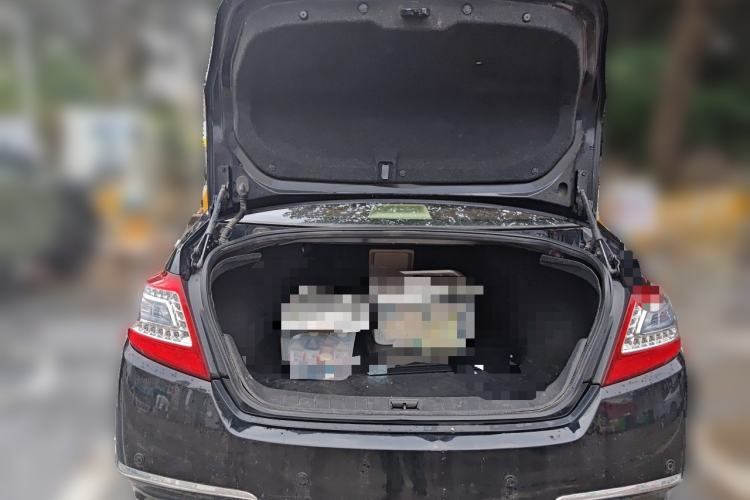 Used Nissan Teana 2011 2.0L XL Comfort Edition Trunk