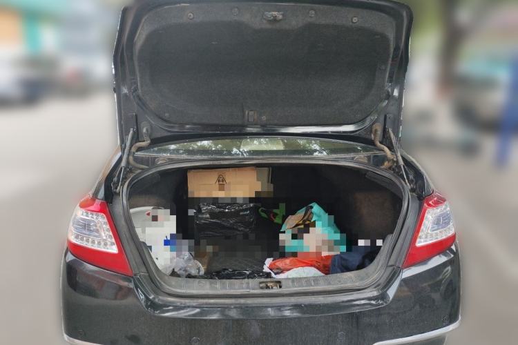 Used Nissan Teana 2011 2.0L XL Glory Edition Trunk