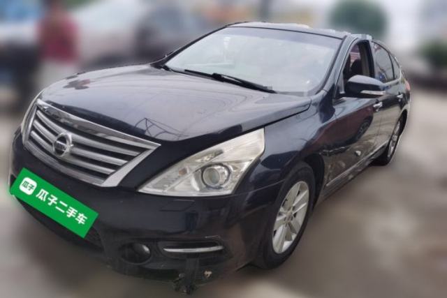 Used Nissan Teana 2011 2.5L XL Advanced Edition