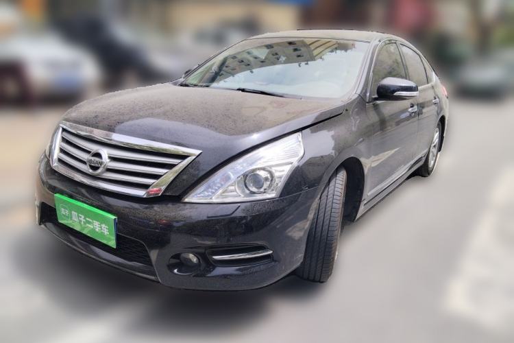 Used Nissan Teana 2011 2.5L XL Advanced Edition Guazi used car, China used car export, Used car for sale, Used  cars, Cheapest cars for sale