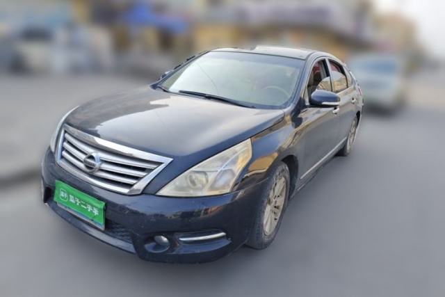 Nissan Teana 2011 2.0L XL Comfort Edition с пробегом