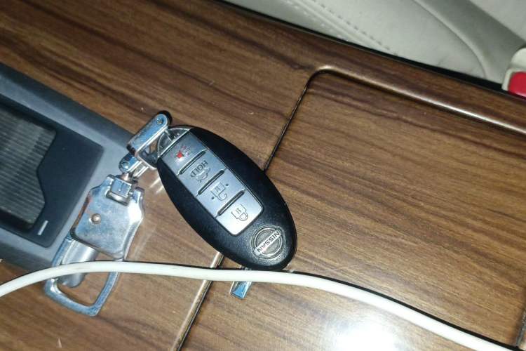 Used Nissan Teana 2011 2.5L XL Glory Edition Vehicle Key
