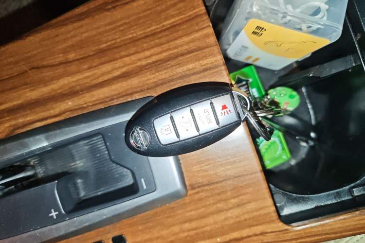Used Nissan Teana 2011 2.5L XL Advanced Edition Vehicle Key