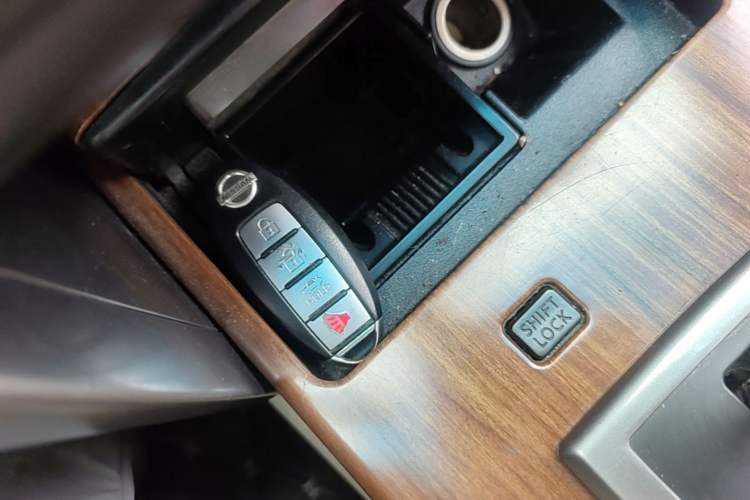 Used Nissan Teana 2011 2.5L XL Advanced Edition Vehicle Key