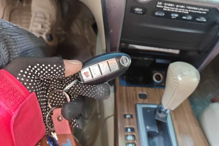 Used Nissan Teana 2011 2.5L XL Advanced Edition Vehicle Key