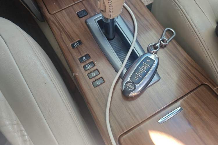 Used Nissan Teana 2011 2.0L XL Comfort Edition Vehicle Key