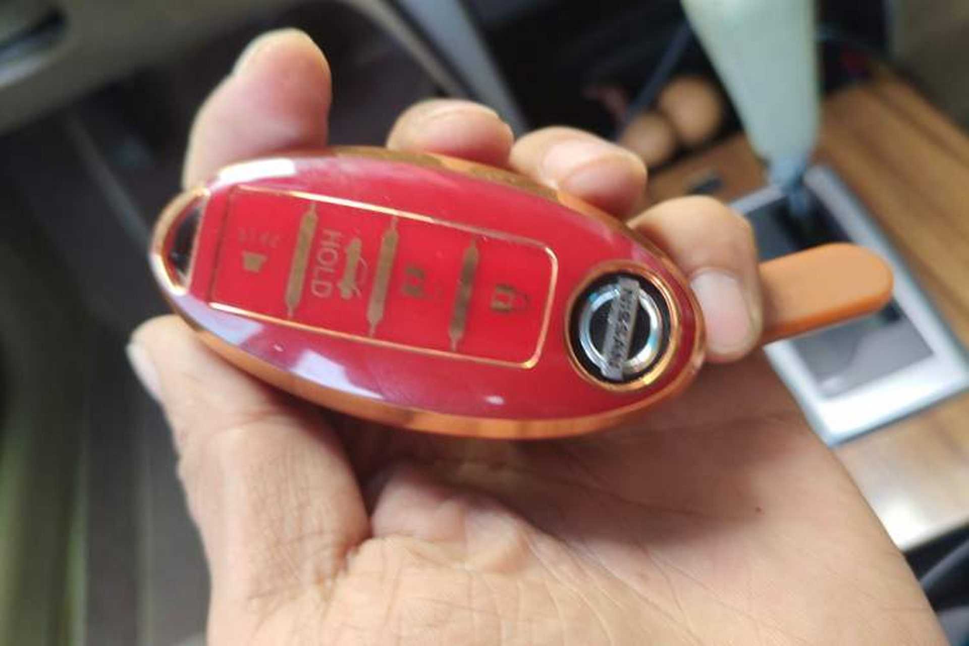 Used Nissan Teana 2011 2.5L XL Advanced Edition Vehicle Key